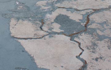 fibreglass roofing replacement Lower Tadmarton