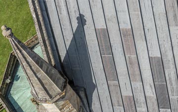 Lower Tadmarton lead roof considerations