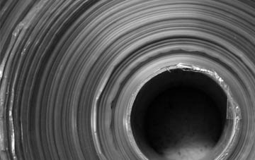 Lower Tadmarton pvc roof replacement