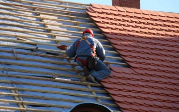 roof tiles Lower Tadmarton, Oxfordshire