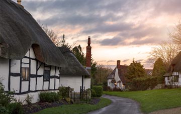 is Lower Tadmarton thatch roofing popular