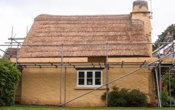 Lower Tadmarton thatch roofing costs
