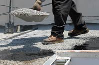 find rated Lower Tadmarton flat roofing replacement companies
